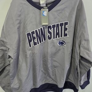 NWT Knights Apparel NCAA Penn State Nittany Lions Jacket XL